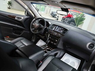 2014 Nissan Pathfinder IV, серый, 1490000 рублей, вид 5