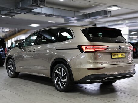2022 Volkswagen Viloran I Рестайлинг, чёрный, 7790000 рублей, вид 4
