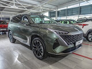 2026 Москвич М90, зелёный, 4199000 рублей, вид 3