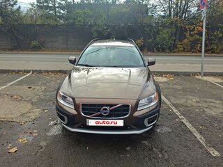 2012 Volvo XC70 II, коричневый, 2350000 рублей, вид 1