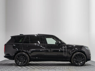 2026 Land Rover Range Rover P530 MHEV Long V, чёрный, 27350000 рублей, вид 5