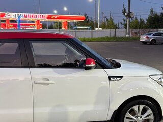 2015 Kia Soul II, белый, 1400000 рублей, вид 4