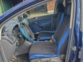 2007 Volkswagen Golf Plus I, синий, 490000 рублей - вид 4