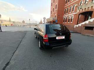 2000 Acura MDX I, чёрный, 590000 рублей, вид 5