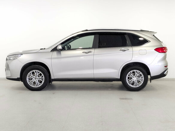 2024 Haval M6 II, серый - вид 7