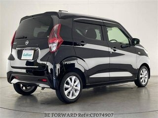 2023 Nissan Dayz II, чёрный, 790002 рублей, вид 5