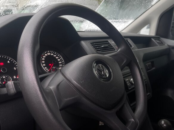 2015 Volkswagen Caddy, белый, 1330000 рублей - вид 8