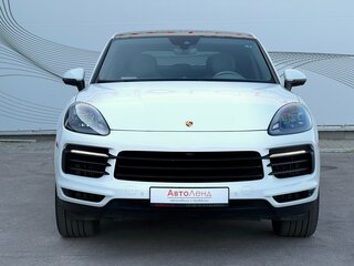 2022 Porsche Cayenne Coupé III, белый, 8150000 рублей, вид 2