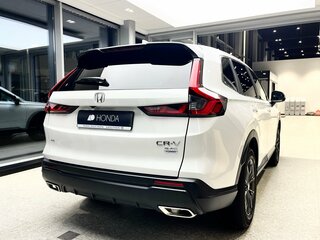 2026 Honda CR-V VI, белый, 4550000 рублей, вид 4