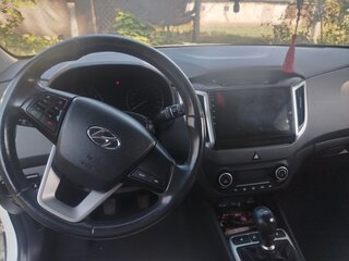 2018 Hyundai Creta I, белый, 1600000 рублей, вид 3