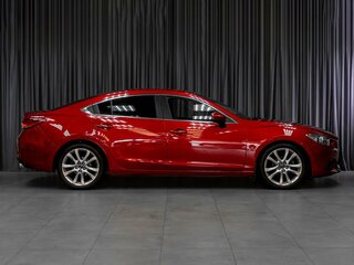2013 Mazda 6 III (GJ), красный, 1559000 рублей, вид 5