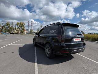 2011 Subaru Forester III Рестайлинг, чёрный, 1300000 рублей, вид 5