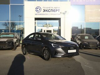 2024 Solaris HS, серый, 2000000 рублей, вид 1