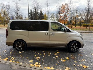 2009 Hyundai Grand Starex I, серый, 1250000 рублей, вид 5