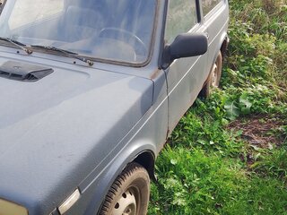 2000 Lada (ВАЗ) 2121 (4x4) I Рестайлинг, серый, 135000 рублей, вид 2