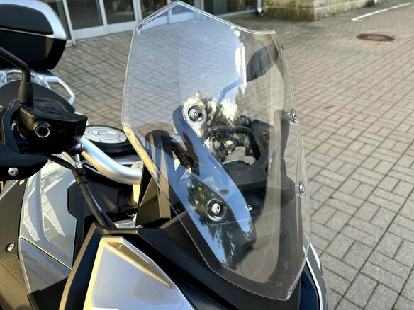 2017 BMW S 1000 XR, серый, 950000 рублей - вид 15