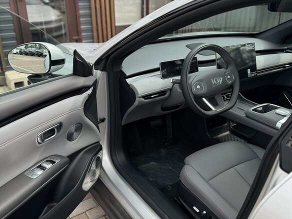 2026 Changan Qiyuan A06 28.39 kWh, серебристый, 2593000 рублей - вид 8