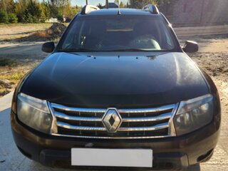 2015 Renault Duster I, коричневый, 850000 рублей, вид 2