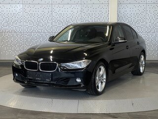 2014 BMW 3 серии 320i VI (F3x), чёрный, 1450000 рублей, вид 3