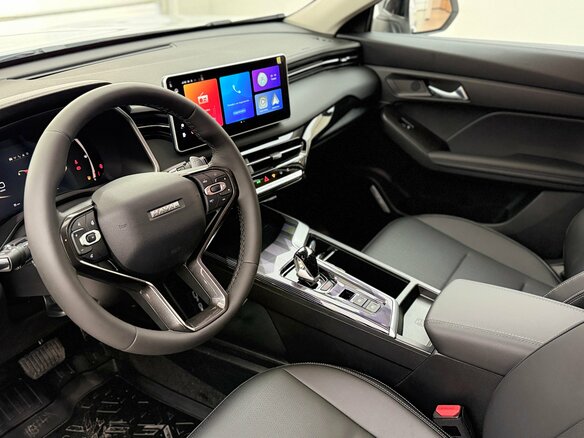 2026 Haval Jolion I Рестайлинг 2, белый - вид 17