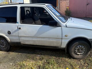 2001 Lada (ВАЗ) 1111 Ока КамАЗ, белый, 48500 рублей, вид 4