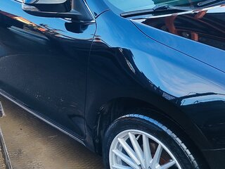 2013 Toyota Camry VII (XV50), чёрный, 2300000 рублей, вид 1