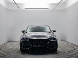 2018 Genesis G70 I, чёрный, 1760000 рублей, вид 2