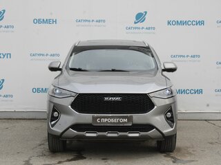2020 Haval F7x I, серый, 1650000 рублей, вид 2
