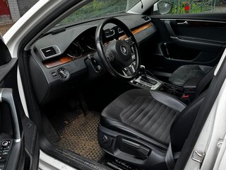 2013 Volkswagen Passat B7, белый, 1000000 рублей, вид 5