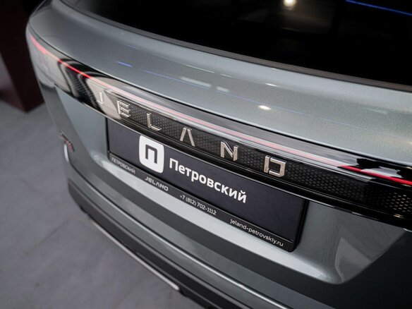 2026 Jeland J7, серый, 3409000 рублей - вид 18