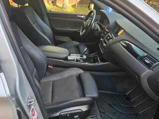 2018 BMW X4 20i I (F26), серебристый, 3100000 рублей, вид 5