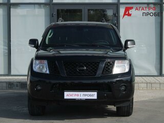 2011 Nissan Pathfinder III Рестайлинг, чёрный, 1520000 рублей, вид 2