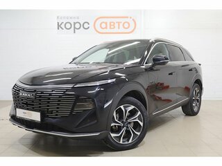 2024 Haval F7 II, чёрный, 2267000 рублей, вид 1