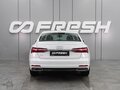 2021 Audi A6 40 TFSI V (C8), белый, 4199000 рублей - вид 3