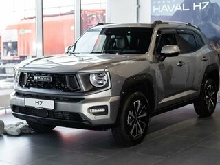 2026 Haval H7 I, серый, 3959010 рублей, вид 1