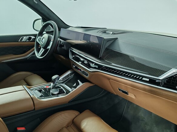 2024 BMW X5 M Competition III (F95) Рестайлинг, зелёный, 14500000 рублей - вид 24