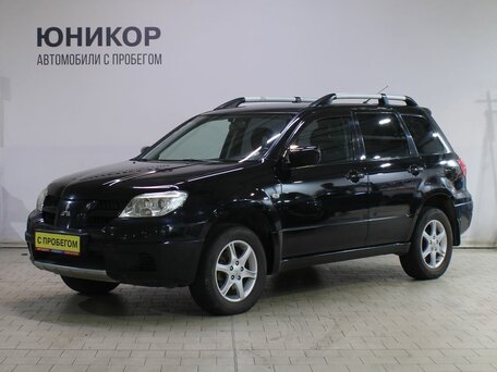 Mitsubishi Outlander I