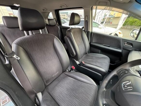2016 Honda Freed I Рестайлинг 2, серебристый, 921000 рублей - вид 25