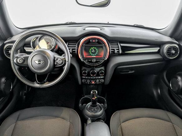 2020 Mini Hatch Cooper III (F55/F56) Рестайлинг, оранжевый, 2330000 рублей - вид 13