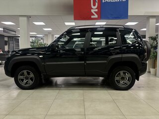 2023 Lada (ВАЗ) Niva Travel I, зелёный, 920000 рублей, вид 5