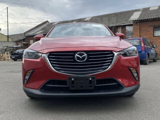 2015 Mazda CX-3 I, красный, 1150000 рублей, вид 1