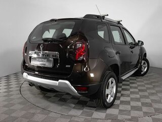 2016 Renault Duster I Рестайлинг, коричневый, 1500000 рублей, вид 4