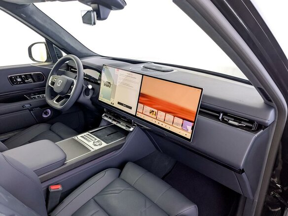 2026 Zeekr 9X 55 kWh (до 3.5 т), чёрный, 13100000 рублей - вид 8