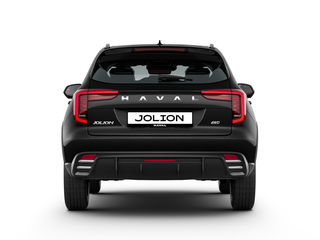 2026 Haval Jolion I Рестайлинг 2, чёрный, 2078010 рублей, вид 3