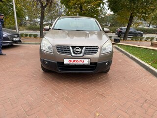 2007 Nissan Qashqai I, коричневый, 500000 рублей, вид 2