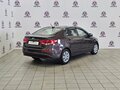 2017 Kia Rio III Рестайлинг, коричневый - вид 4