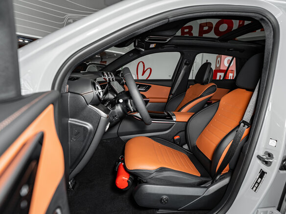 2026 Mercedes-Benz GLC 300 II (X254), серый, 9975000 рублей - вид 16