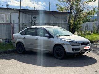 2005 Ford Focus II, серый, 450000 рублей, вид 2
