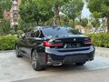2023 BMW 3 серии Long 320Li VII (G2x) Рестайлинг, чёрный, 3500000 рублей - вид 4