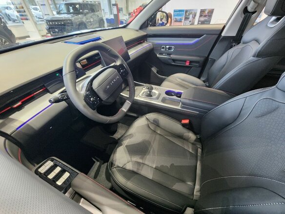 2026 Jetour Dashing I, зелёный, 2949900 рублей - вид 7